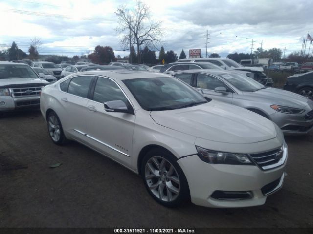 CHEVROLET IMPALA 2014 2g1145sl9e9250968