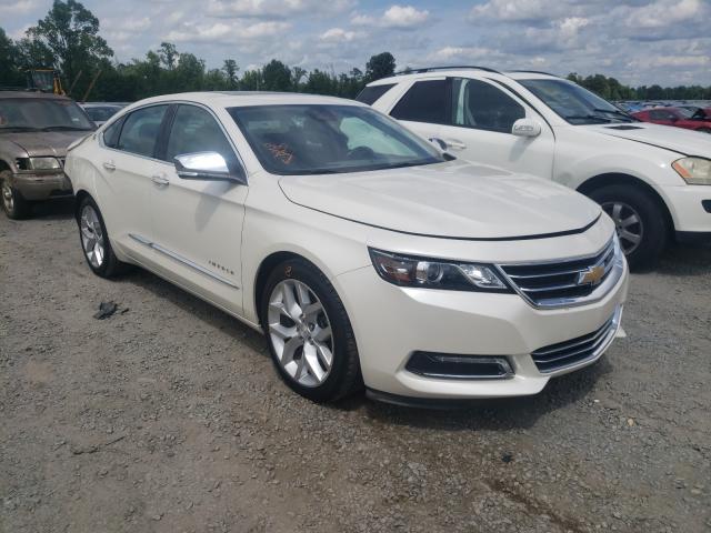 CHEVROLET IMPALA LTZ 2014 2g1145sl9e9311459