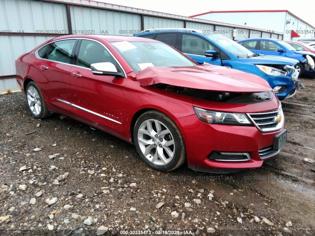 CHEVROLET IMPALA 2014 2g1145sl9e9311753