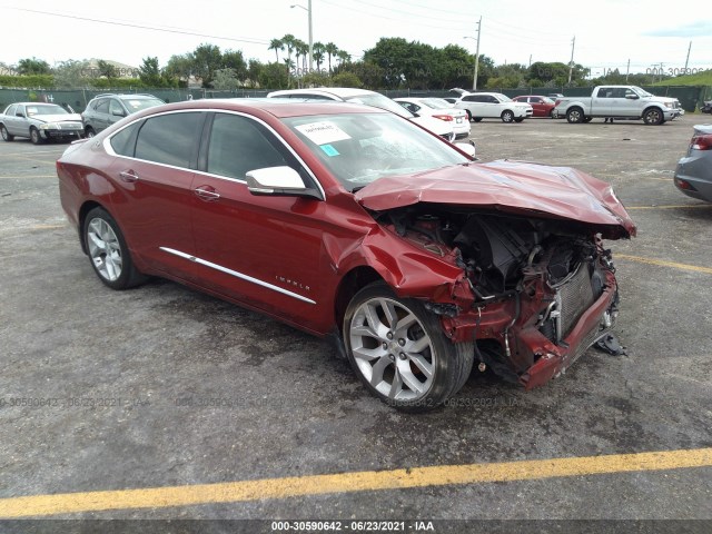 CHEVROLET IMPALA 2014 2g1145slxe9233029