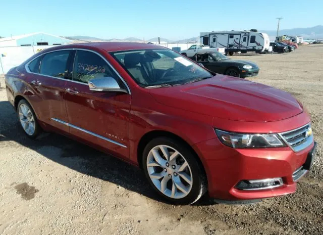 CHEVROLET IMPALA 2014 2g1145slxe9234004