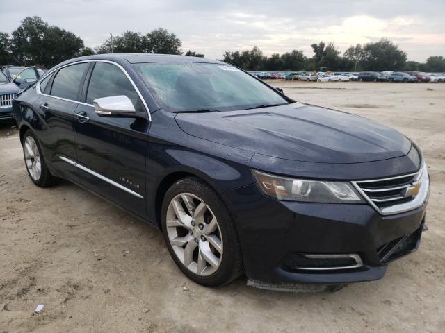 CHEVROLET IMPALA LTZ 2014 2g1155s30e9101040