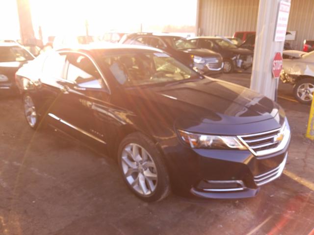 CHEVROLET IMPALA LTZ 2014 2g1155s30e9102091