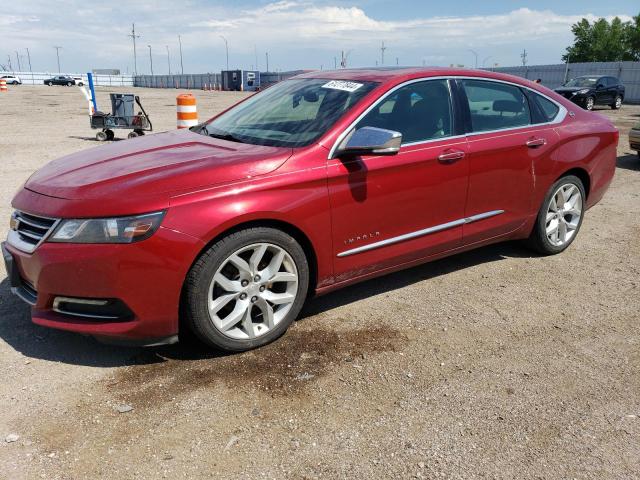 CHEVROLET IMPALA LTZ 2014 2g1155s30e9103578