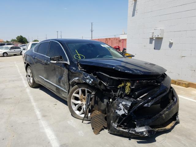 CHEVROLET IMPALA LTZ 2014 2g1155s30e9104682