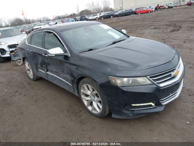 CHEVROLET IMPALA 2014 2g1155s30e9104844