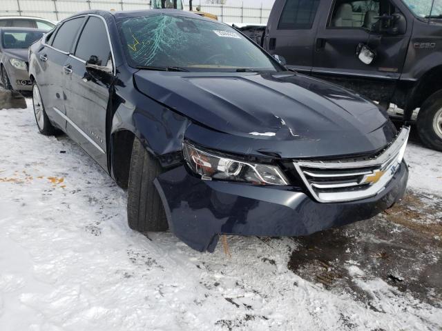 CHEVROLET IMPALA LTZ 2014 2g1155s30e9105475