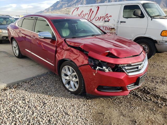 CHEVROLET IMPALA LTZ 2014 2g1155s30e9105511