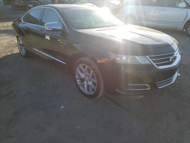 CHEVROLET IMPALA LTZ 2014 2g1155s30e9108053