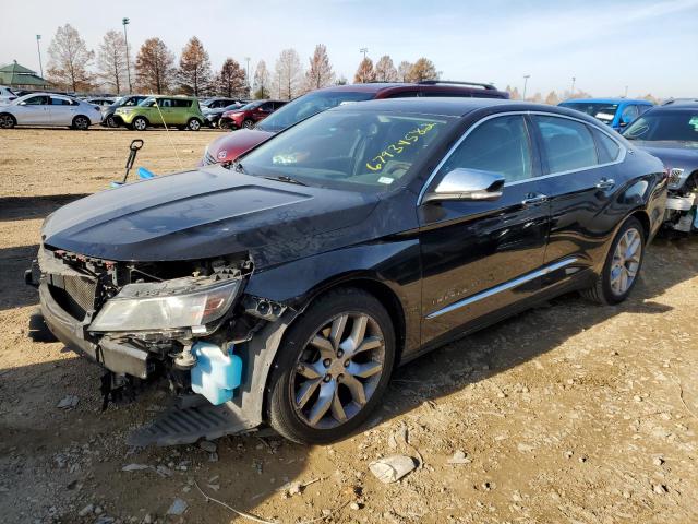 CHEVROLET IMPALA LTZ 2014 2g1155s30e9108425