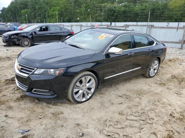 CHEVROLET IMPALA LTZ 2014 2g1155s30e9109610