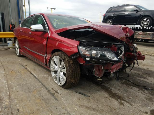 CHEVROLET IMPALA LS 2014 2g1155s30e9109798