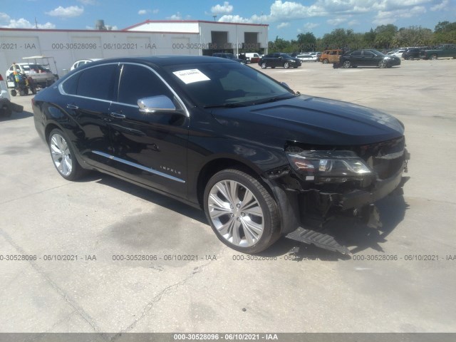 CHEVROLET IMPALA 2014 2g1155s30e9110305