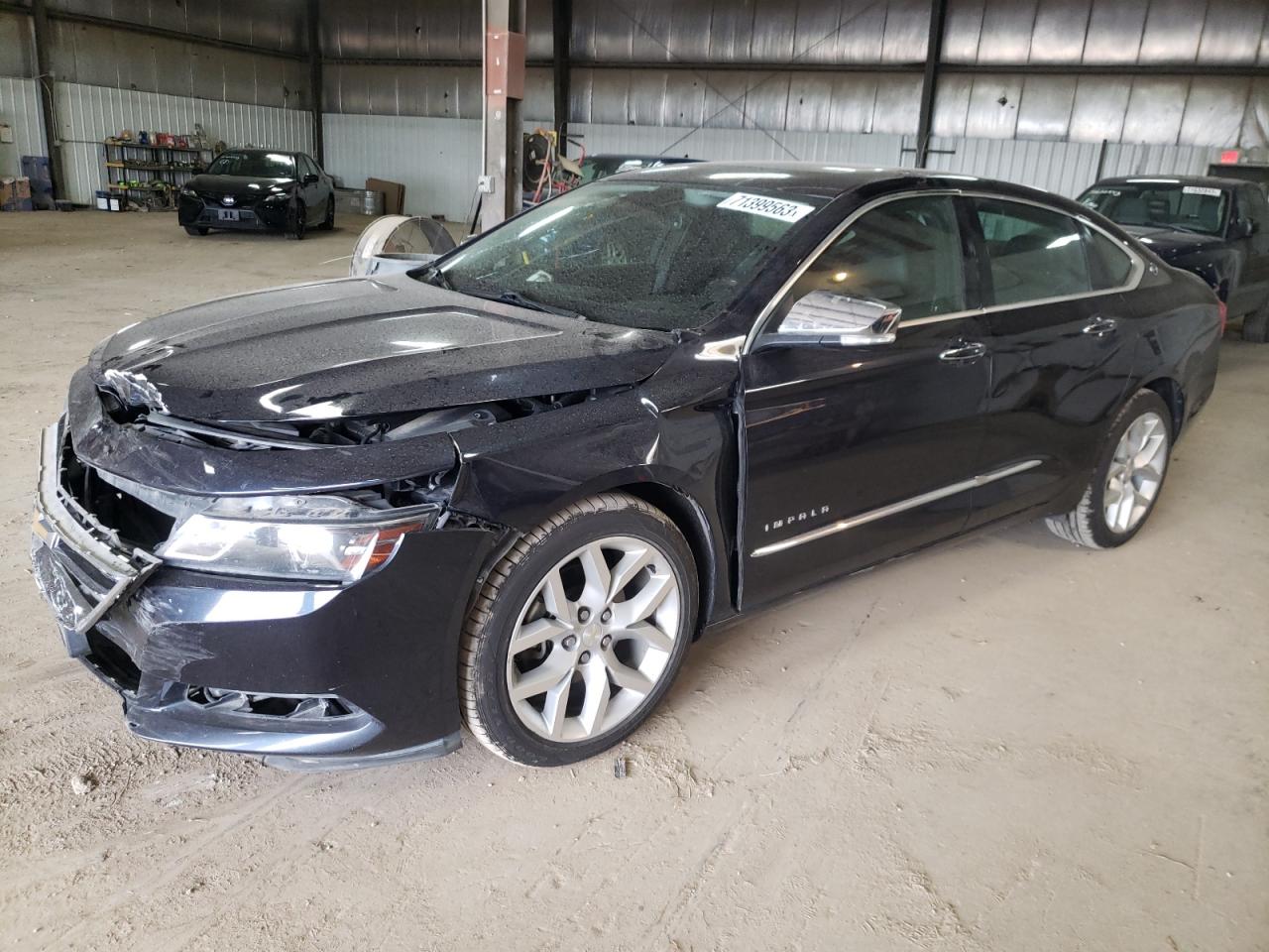 CHEVROLET IMPALA 2014 2g1155s30e9115911