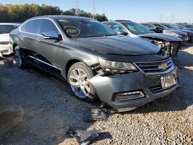 CHEVROLET IMPALA LTZ 2014 2g1155s30e9124754