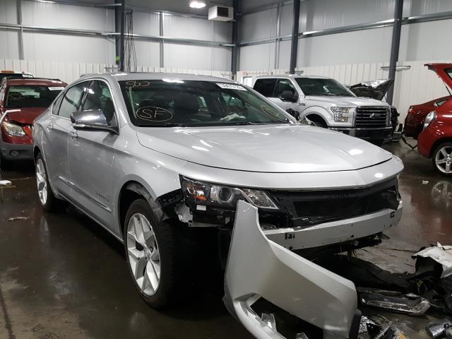 CHEVROLET IMPALA LTZ 2014 2g1155s30e9125256