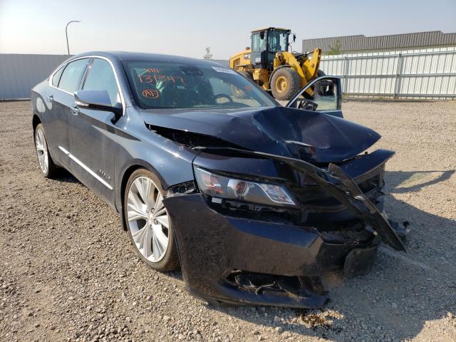 CHEVROLET IMPALA LTZ 2014 2g1155s30e9131347