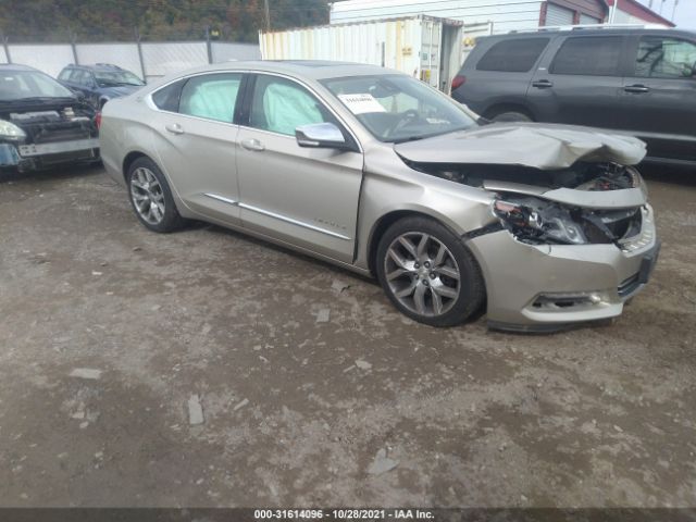 CHEVROLET IMPALA 2014 2g1155s30e9132465