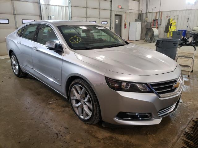 CHEVROLET IMPALA LTZ 2014 2g1155s30e9132630