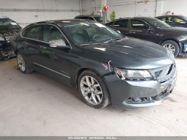 CHEVROLET IMPALA 2014 2g1155s30e9138623