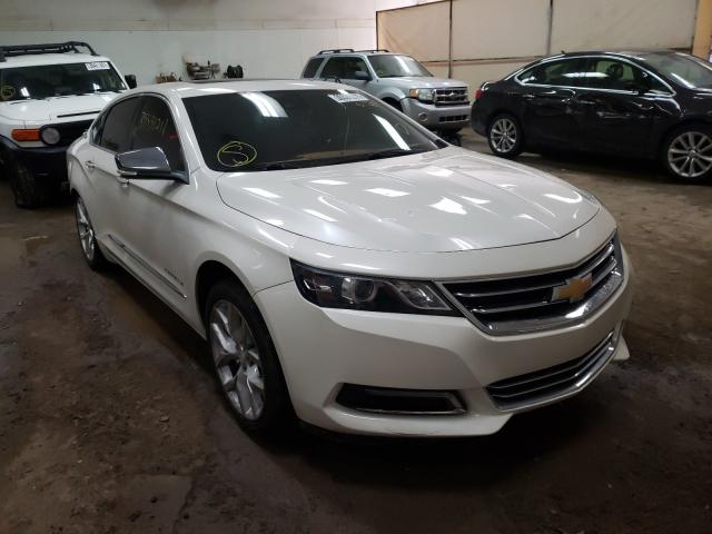 CHEVROLET IMPALA LTZ 2014 2g1155s30e9139125