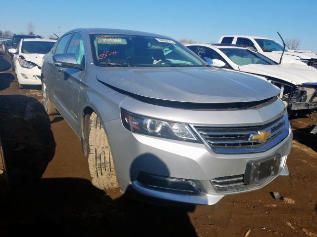 CHEVROLET IMPALA LTZ 2014 2g1155s30e9141537