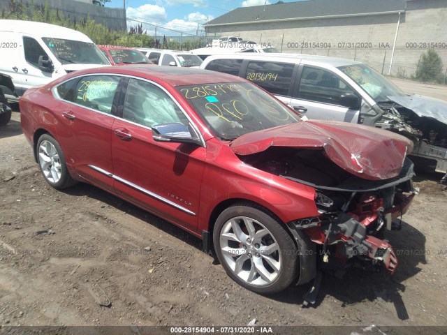 CHEVROLET IMPALA 2014 2g1155s30e9141943