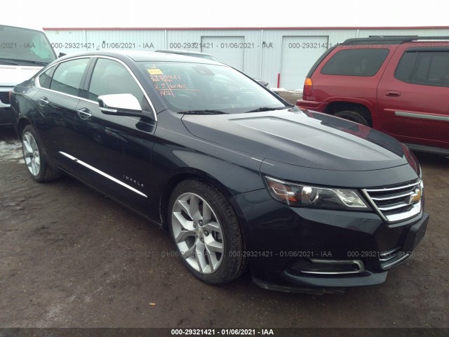 CHEVROLET IMPALA 2014 2g1155s30e9143918