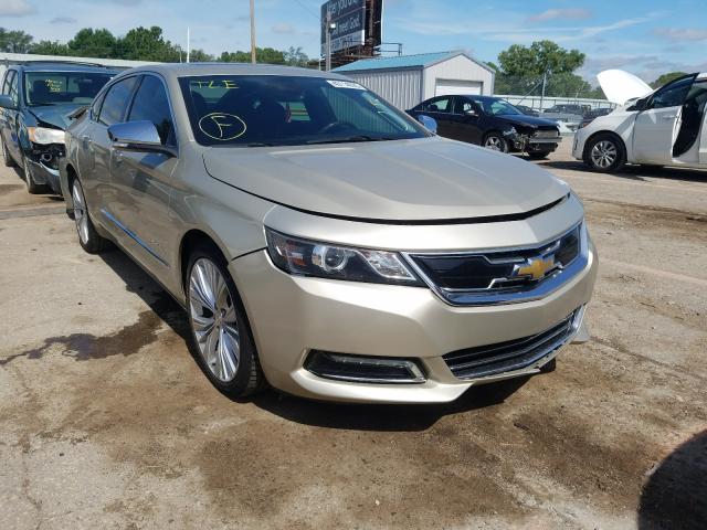 CHEVROLET IMPALA LTZ 2014 2g1155s30e9147533