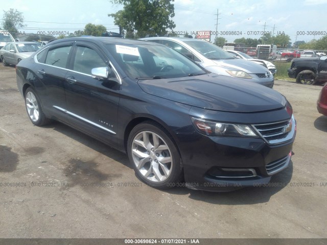 CHEVROLET IMPALA 2014 2g1155s30e9150688