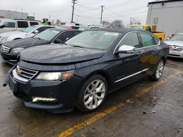 CHEVROLET IMPALA LTZ 2014 2g1155s30e9153462