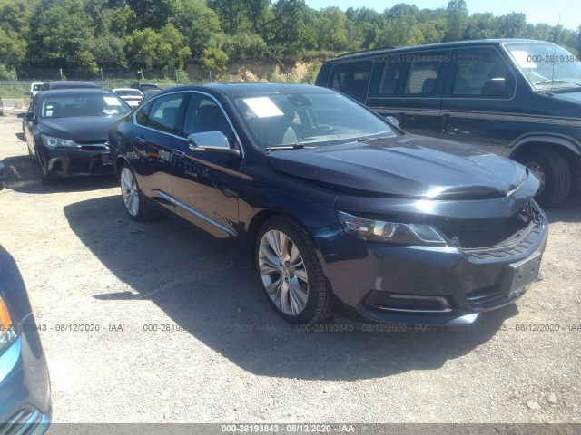 CHEVROLET IMPALA 2014 2g1155s30e9161433