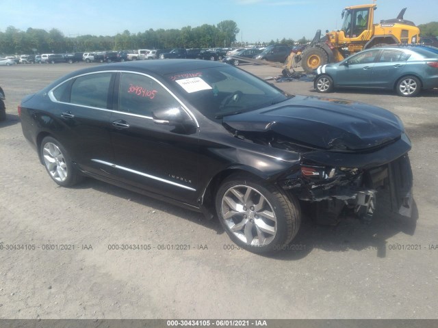 CHEVROLET IMPALA 2014 2g1155s30e9163991