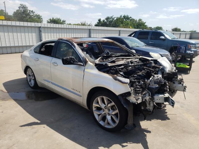 CHEVROLET IMPALA LTZ 2014 2g1155s30e9167815