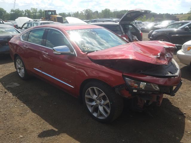 CHEVROLET IMPALA LTZ 2014 2g1155s30e9171864