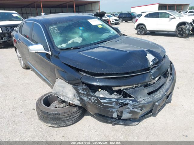 CHEVROLET IMPALA 2014 2g1155s30e9176305