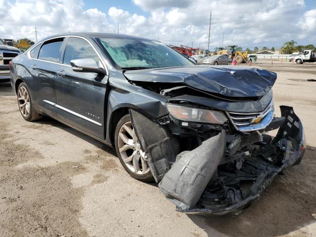 CHEVROLET IMPALA LTZ 2014 2g1155s30e9177986