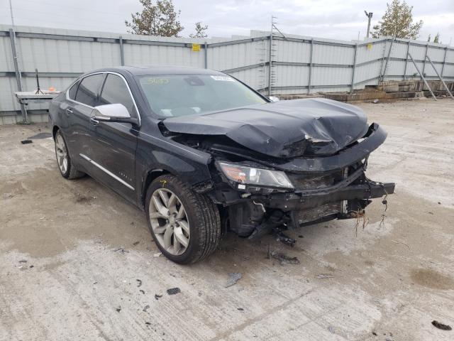 CHEVROLET IMPALA LTZ 2014 2g1155s30e9185635