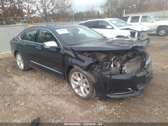 CHEVROLET IMPALA 2014 2g1155s30e9199955