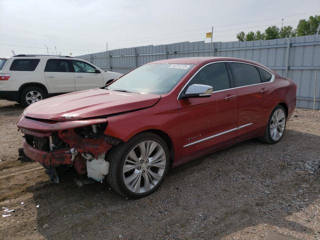 CHEVROLET IMPALA LTZ 2014 2g1155s30e9200196