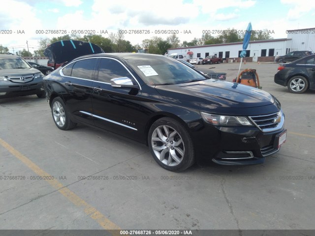 CHEVROLET IMPALA 2014 2g1155s30e9211800