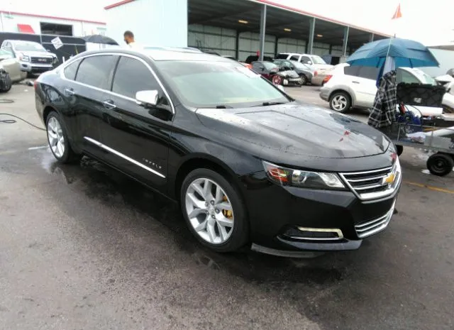 CHEVROLET IMPALA 2014 2g1155s30e9220660