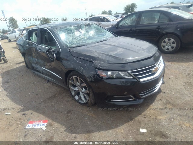 CHEVROLET IMPALA 2014 2g1155s30e9221114