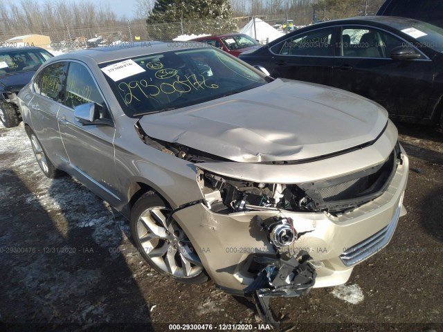 CHEVROLET IMPALA 2014 2g1155s30e9231917