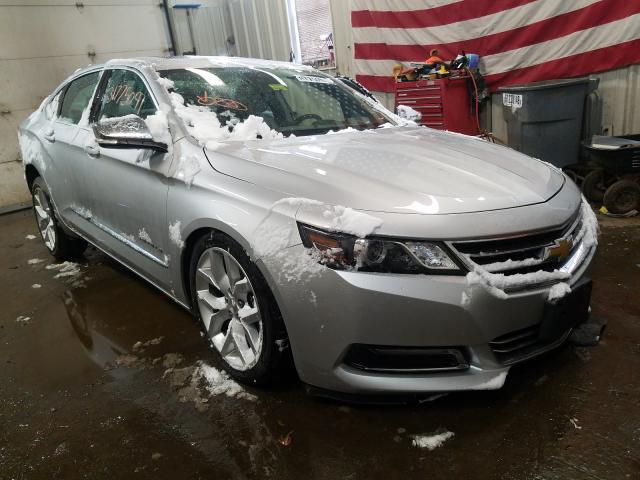 CHEVROLET IMPALA LTZ 2014 2g1155s30e9232811