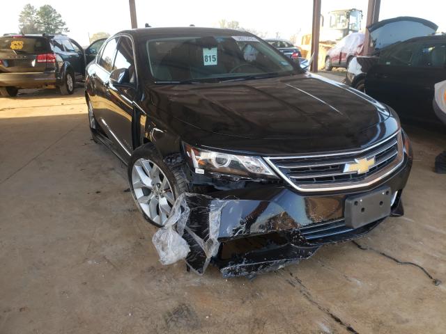 CHEVROLET IMPALA LTZ 2014 2g1155s30e9249334