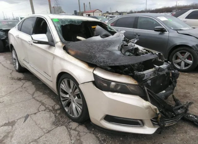 CHEVROLET IMPALA 2014 2g1155s30e9250225