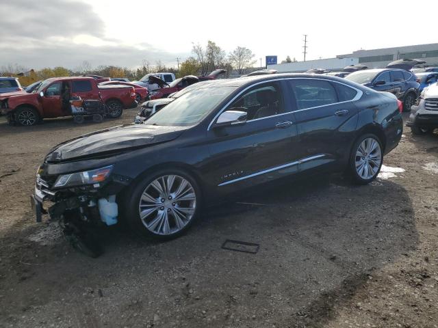 CHEVROLET IMPALA LTZ 2014 2g1155s30e9254145