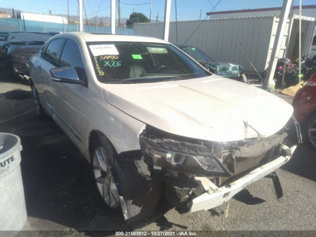 CHEVROLET IMPALA 2014 2g1155s30e9259099