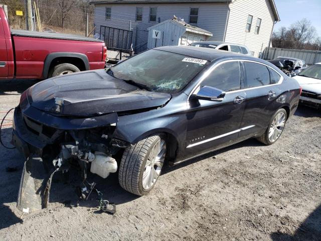 CHEVROLET IMPALA LTZ 2014 2g1155s30e9261225